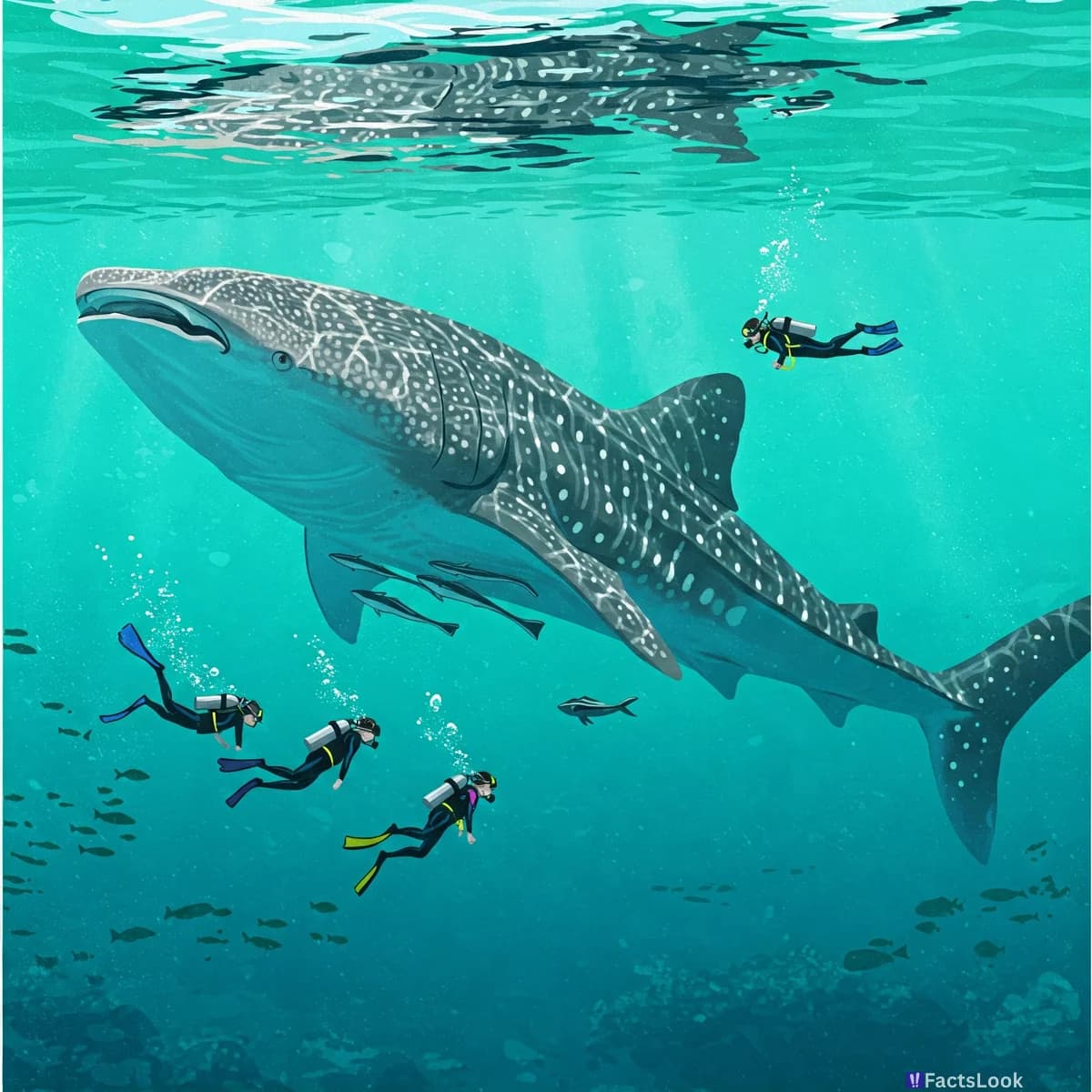 Sperm Whales Are Louder Than Jet Engines – 30 Wild Whale Facts