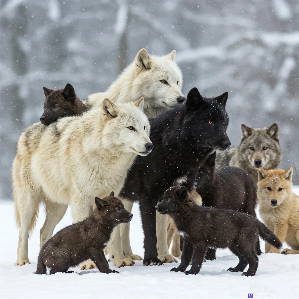 The "Alpha" Wolf is a Myth: 33 Facts That Redefine This Apex Predator